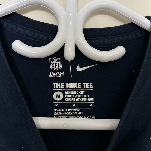 NIKE NFL Dallas Cowboys T-shirt - Picture 2 of 2